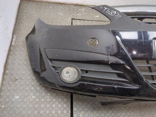 Бампер передний, ориг. номер 13211462, 6400629, Opel Corsa 2006-2011