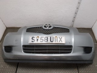 Бампер передний Toyota Yaris 2005-2009, 521190D977