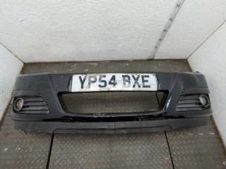 Бампер передний, ориг. номер 1400303, 24460258, Opel Astra 1998-2009