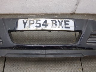 Бампер передний, ориг. номер 1400303, 24460258, Opel Astra 1998-2009