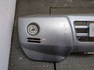Бампер передний, ориг. номер MN133637HD, Mitsubishi Pajero 2002-2006