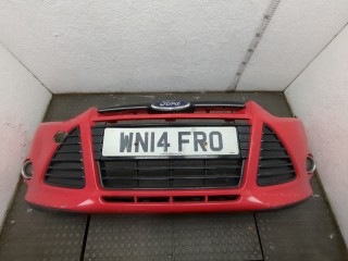 Бампер передний, ориг. номер 1719342, BM5117757AFXWAA, Ford Focus 2011-2015