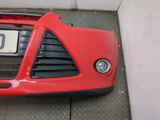 Бампер передний, ориг. номер 1719342, BM5117757AFXWAA, Ford Focus 2011-2015