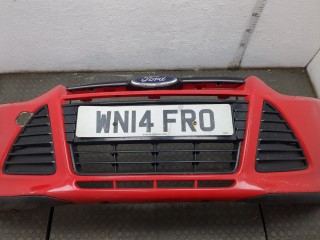 Бампер передний, ориг. номер 1719342, BM5117757AFXWAA, Ford Focus 2011-2015