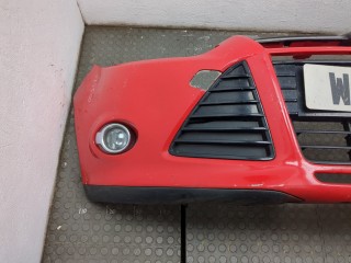 Бампер передний, ориг. номер 1719342, BM5117757AFXWAA, Ford Focus 2011-2015