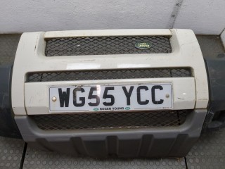 Бампер передний, Land Rover Freelander 1 2003-2006