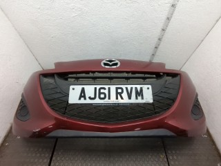 Бампер передний Mazda 5 2010-2015, C51350031B8P