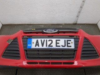 Бампер передний, ориг. номер 1719342, BM5117757AFXWAA, Ford Focus 2011-2015
