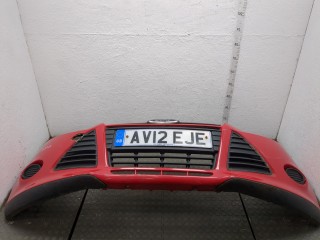 Бампер передний, ориг. номер 1719342, BM5117757AFXWAA, Ford Focus 2011-2015