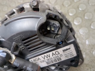Генератор, ориг. номер 03C903025D, Seat Leon 2005-2012