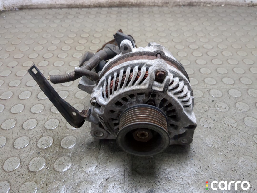 Генератор Honda Civic 2003-2005, 1.8 л, бензин, 31100RNAA01, фото 1