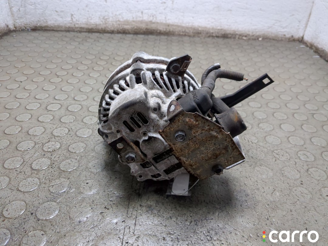 Генератор Honda Civic 2003-2005, 1.8 л, бензин, 31100RNAA01, фото 2