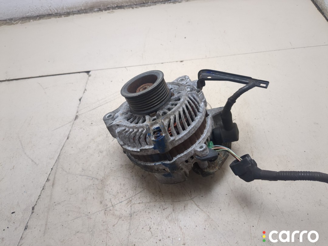 Генератор Honda Civic 2003-2005, 1.8 л, бензин, 31100RNAA01, фото 4