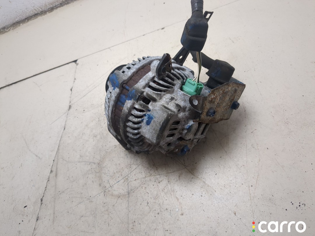 Генератор Honda Civic 2003-2005, 1.8 л, бензин, 31100RNAA01, фото 5