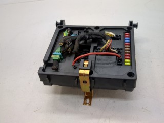 Блок предохранителей, ориг. номер 7M3962258BB, Volkswagen Sharan 2003-2010