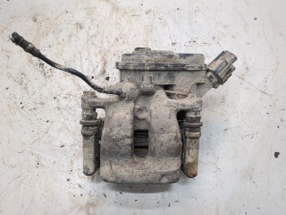 Суппорт левый задний, Renault Scenic 2006-2009