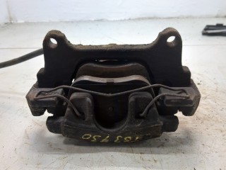 Суппорт левый передний, ориг. номер 8K0615123C, 3C0615125, Audi A4 (B8) 2007-2012