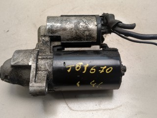 Стартер Audi A4 1999-2001, 2.4 л, бензин, 078911023X