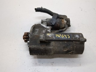 Стартер Nissan CabStar 2006-2015, 2.5 л, дизель, 233005X00A