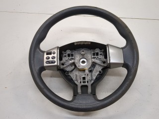 Руль, ориг. номер 484309U00A, Nissan Note E11 2005-2008