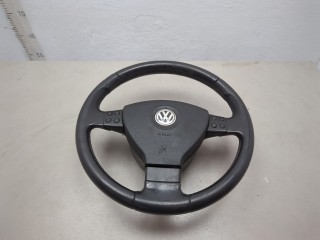 Руль Volkswagen Passat 2005-2010, левый руль, 3C0419091AP