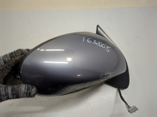 Зеркало боковое правое, ориг. номер 96373JD08E, 96301JD14A, Nissan Qashqai 2006-2010