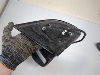 Зеркало боковое левое, ориг. номер 96302JD14A, 96374JD08E, Nissan Qashqai 2006-2010