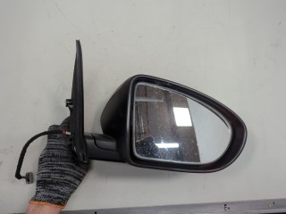 Зеркало боковое правое, ориг. номер 96373JD08E, 96301JD14A, Nissan Qashqai 2006-2010