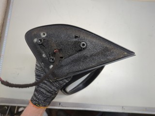 Зеркало боковое правое, ориг. номер 96373JD08E, 96301JD14A, Nissan Qashqai 2006-2010