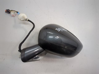 Зеркало боковое левое, Citroen C4 2004-2014