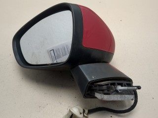Зеркало боковое левое, Citroen C4 2004-2014