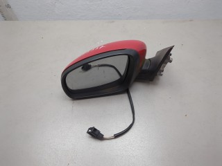 Зеркало боковое левое, ориг. номер 5J0857521N, 5J0857537A, 5J2857507E, Skoda Fabia 2010-2014