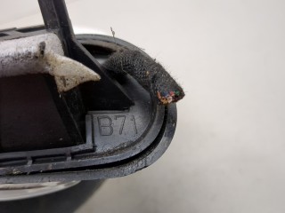 Зеркало боковое левое, Citroen C4 2004-2014