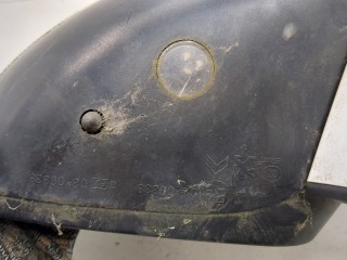 Зеркало боковое правое, Citroen C4 2004-2014