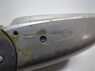 Зеркало боковое правое, Nissan X-Trail (T30) 2004-2007