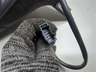 Зеркало боковое левое, ориг. номер 5J0857521N, 5J0857537A, 5J2857507E, Skoda Fabia 2007-2010