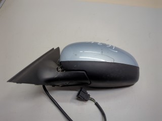 Зеркало боковое левое, ориг. номер 5J0857521N, 5J0857537A, 5J2857507E, Skoda Fabia 2007-2010