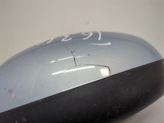 Зеркало боковое левое, ориг. номер 5J0857521N, 5J0857537A, 5J2857507E, Skoda Fabia 2007-2010