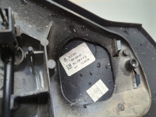 Зеркало боковое левое, ориг. номер 9201113, 1428227, Opel Astra 1994-2002
