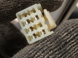 Зеркало боковое правое, Suzuki Swift 2004-2010