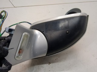 Зеркало боковое правое, Citroen C4 2004-2014