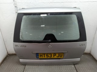 Ручка крышки багажника, Mercedes ML W163 2001-2005