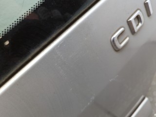 Ручка крышки багажника, Mercedes ML W163 2001-2005