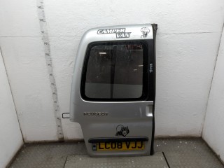 Дверь задняя (распашная) левая Peugeot Partner 2002-2012, 870244