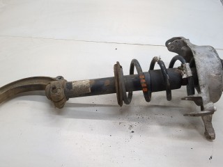 Амортизатор подвески правый передний, ориг. номер 8K0411105DF, 8K0413031CH, Audi A4 (B8) 2007-2012