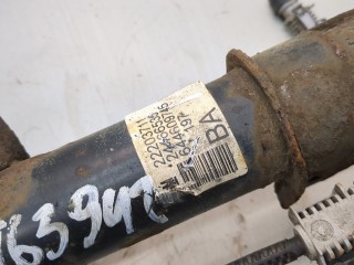 Амортизатор подвески правый передний, ориг. номер 24466534, 344356, 344357, Opel Astra 1998-2009