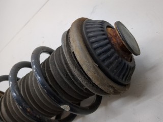 Амортизатор подвески левый передний, ориг. номер 24466534, 344356, 344357, Opel Astra 1998-2009