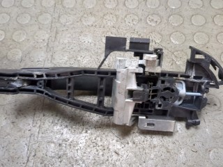 Ручка двери наружная левая передняя, ориг. номер AM51U22404DA, 1691718, Ford Transit 2013-2019