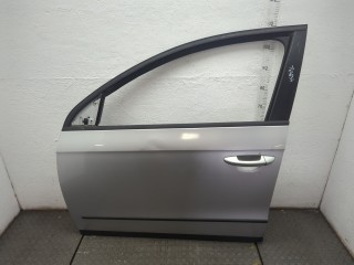 Ручка двери наружная левая передняя, ориг. номер 3C0837205, 3C0837885J, Volkswagen Passat 2005-2010