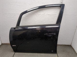 Ручка двери наружная левая передняя Opel Corsa 2006-2011, 13255474